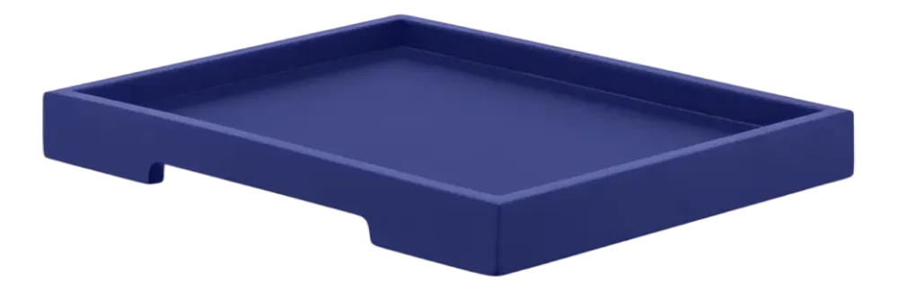 Blomus Dienblad Kasane Mazarine Blue S Outlet