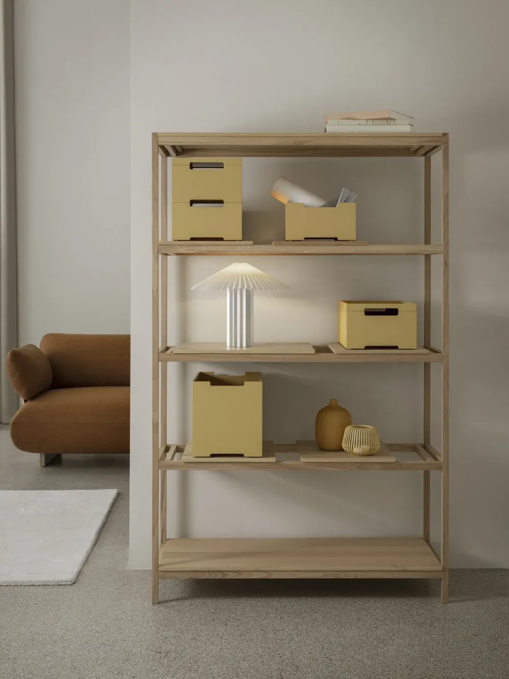 Blomus Dienblad Kasane New Wheat L Outlet
