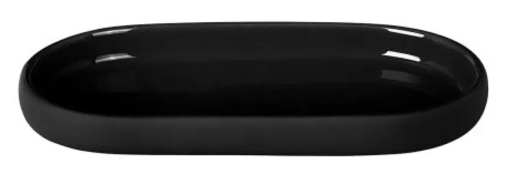 Blomus Dienblad Sono Black (10 x 19 cm)