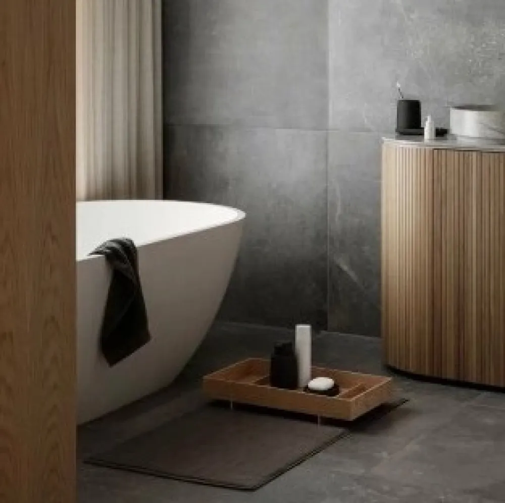 Blomus Dienblad Sono Black (10 x 19 cm)