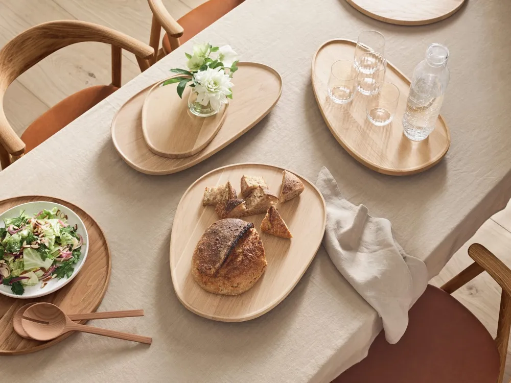 Bolia Dienblad Coast Tray 36 x 45 cm Outlet