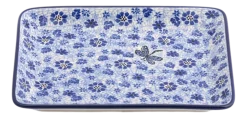 Dienblad Bunzlau Castle Medium Dragonfly (18 x 24 cm)