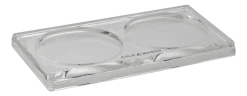 Dienblad Cole & Mason Acrylic Mill Tray Clear