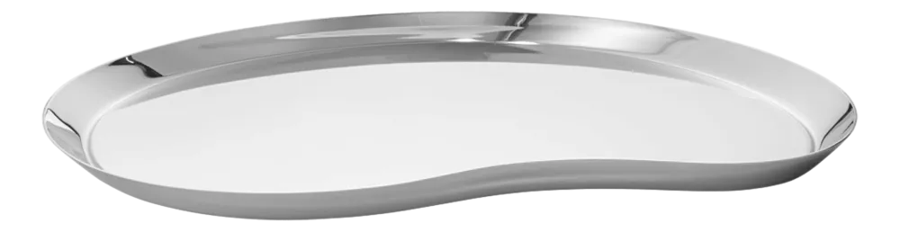 Georg Jensen Dienblad Indulgence RVS Clearance