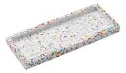 Dienblad Humdakin Rainbow Terrazzo Rainbow