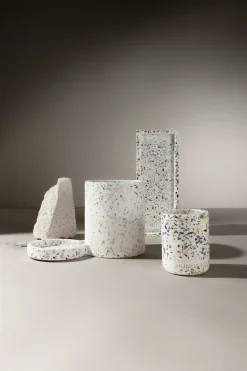 Dienblad Humdakin Rainbow Terrazzo Rainbow