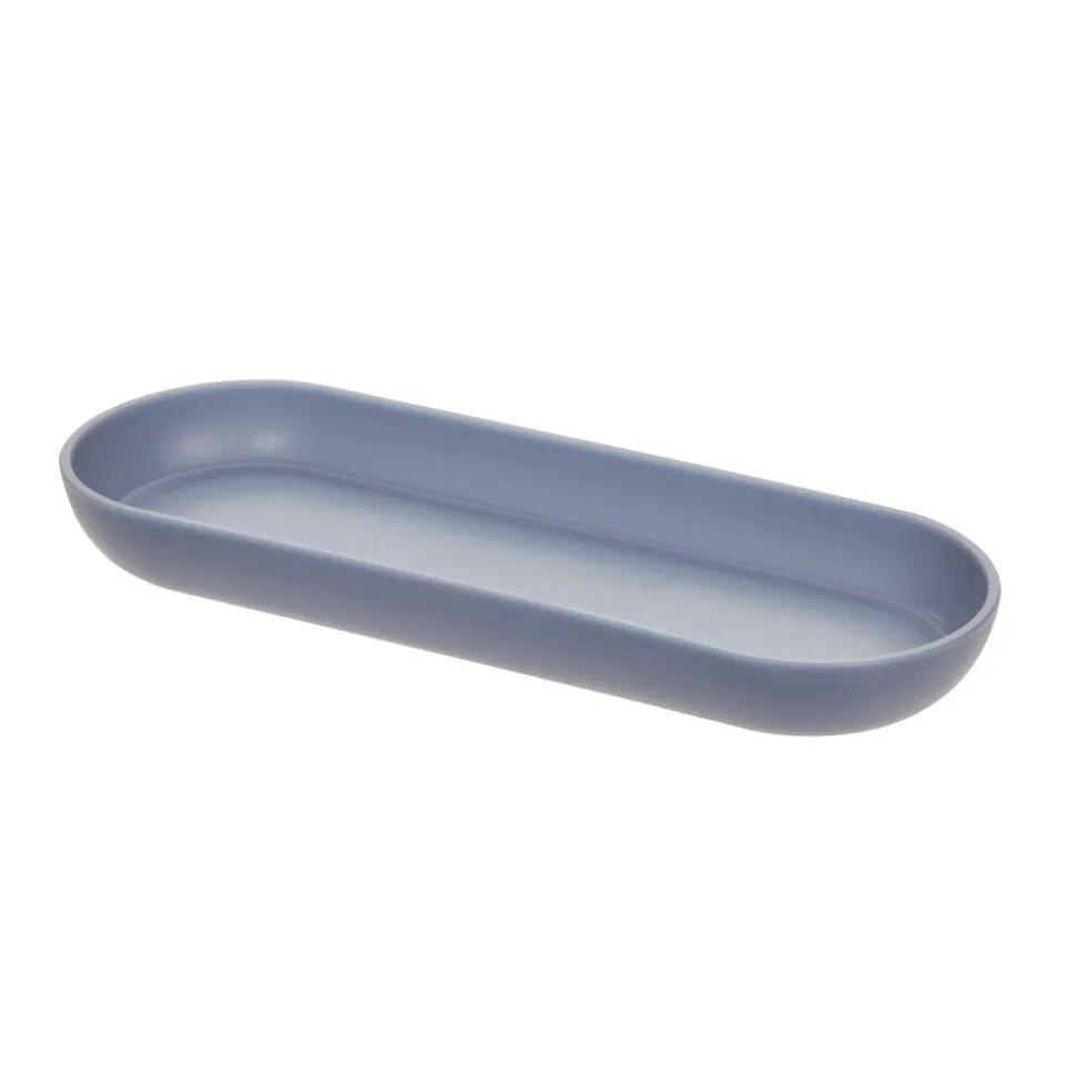 Dienblad iDesign Cade Dienblad Blauw