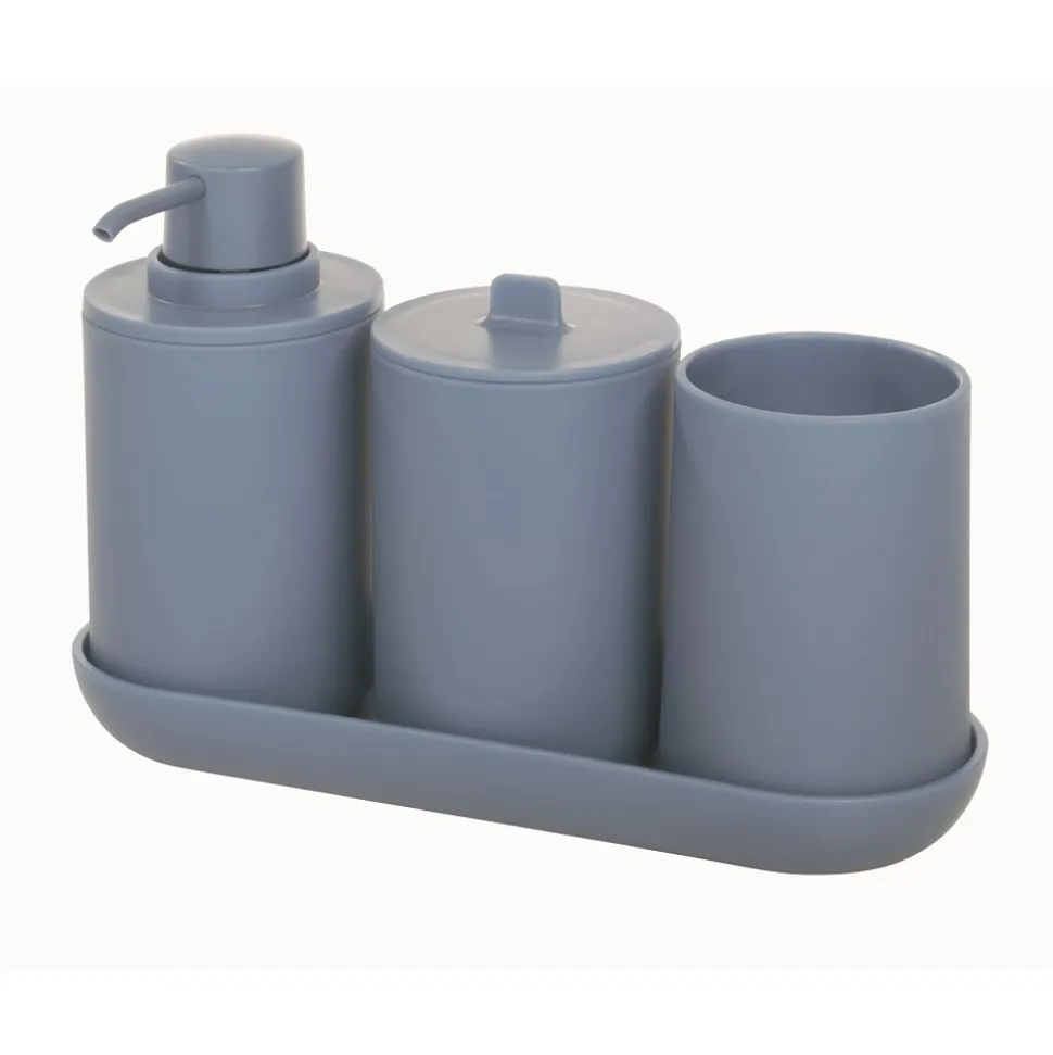Dienblad iDesign Cade Dienblad Blauw