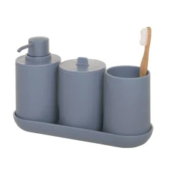 Dienblad iDesign Cade Dienblad Blauw