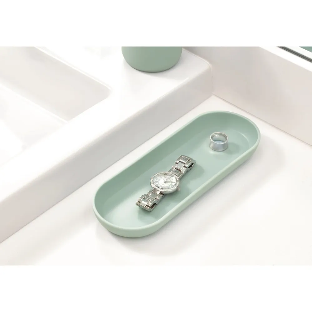 iDesign Dienblad Cade Dienblad Groen Hot