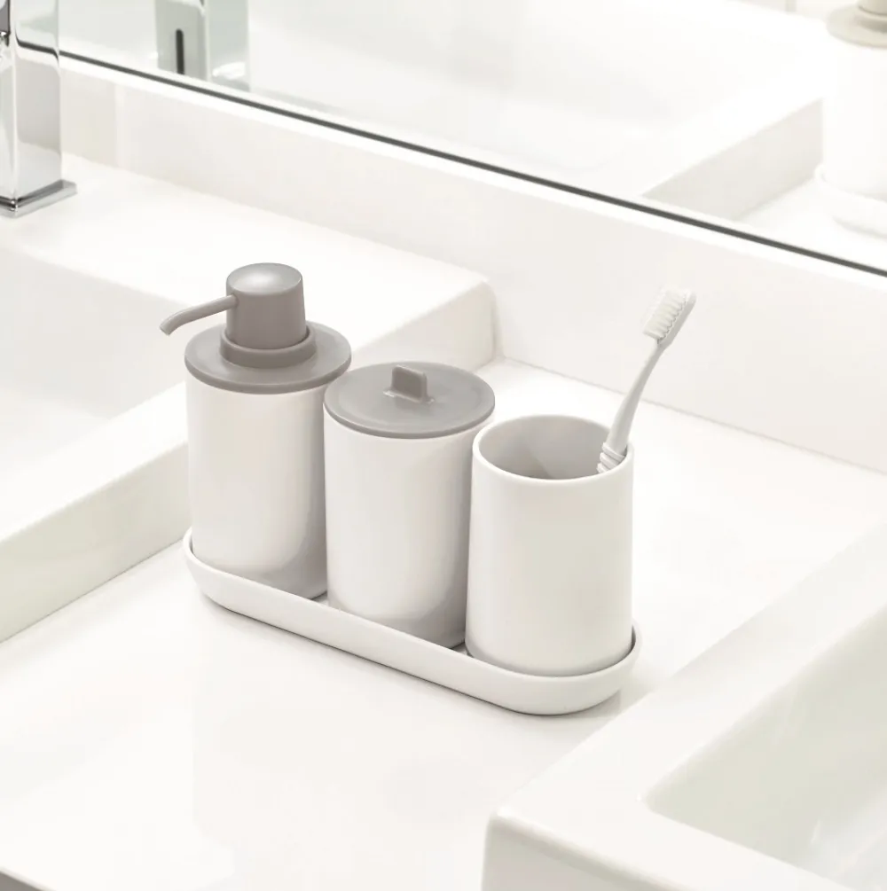 iDesign Dienblad Cade Dienblad Wit New