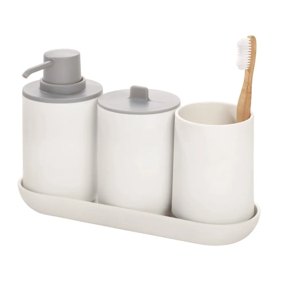 iDesign Dienblad Cade Dienblad Wit New