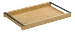 Dienblad Kela Kiril Bruin 43 x 27,5 cm