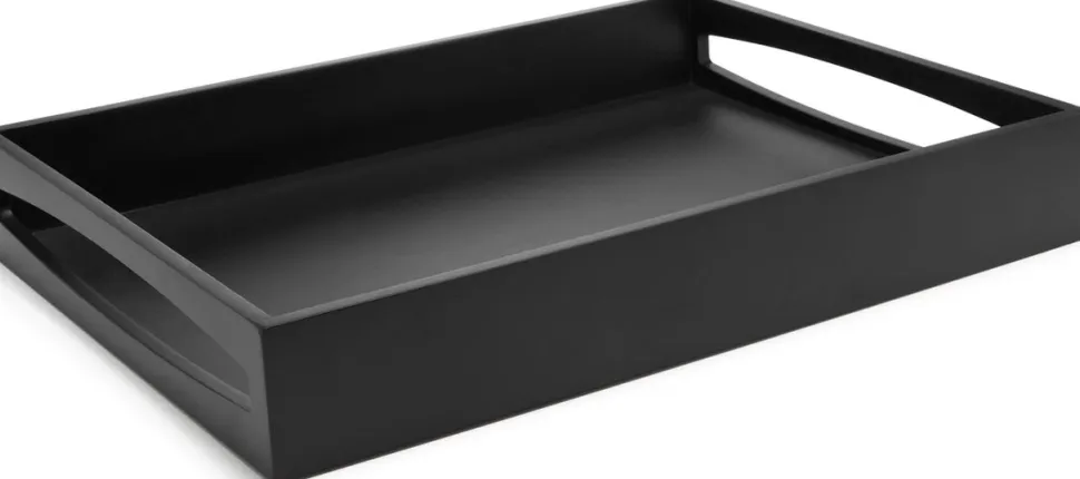 Dienblad Leopold Vienna Black