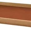 Dienblad Lind DNA Square L Airy Nupo Rust / Teak