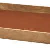 Dienblad Lind DNA Square M Airy Nupo Rust / Teak