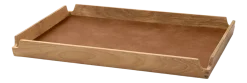 Dienblad Lind DNA Square M Airy Nupo Nature / Teak