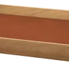 Dienblad Lind DNA Square M Even Nupo Rust / Teak