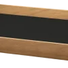 Dienblad Lind DNA Square M Even Nupo Black Ink / Teak