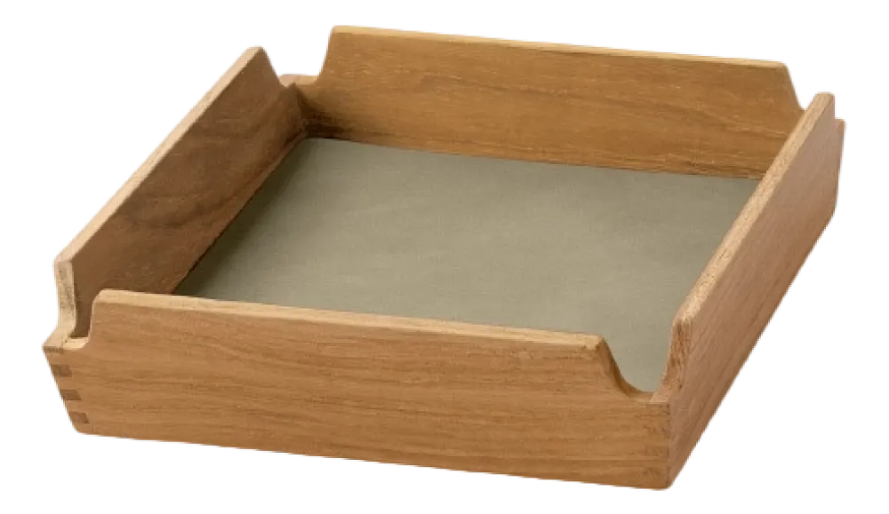 Lind DNA Dienblad Square Mini Airy Nupo Herbal Dust Discount