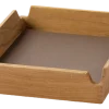 Dienblad Lind DNA Square Mini Airy Nupo Truffle