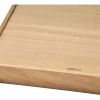 Dienblad Lind DNA Square S Airy Nupo Old Rose / Teak