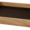Dienblad Lind DNA Square S Even Nupo Hazel / Teak
