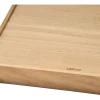 Dienblad Lind DNA Square Slim Airy Nupo Clay Brown