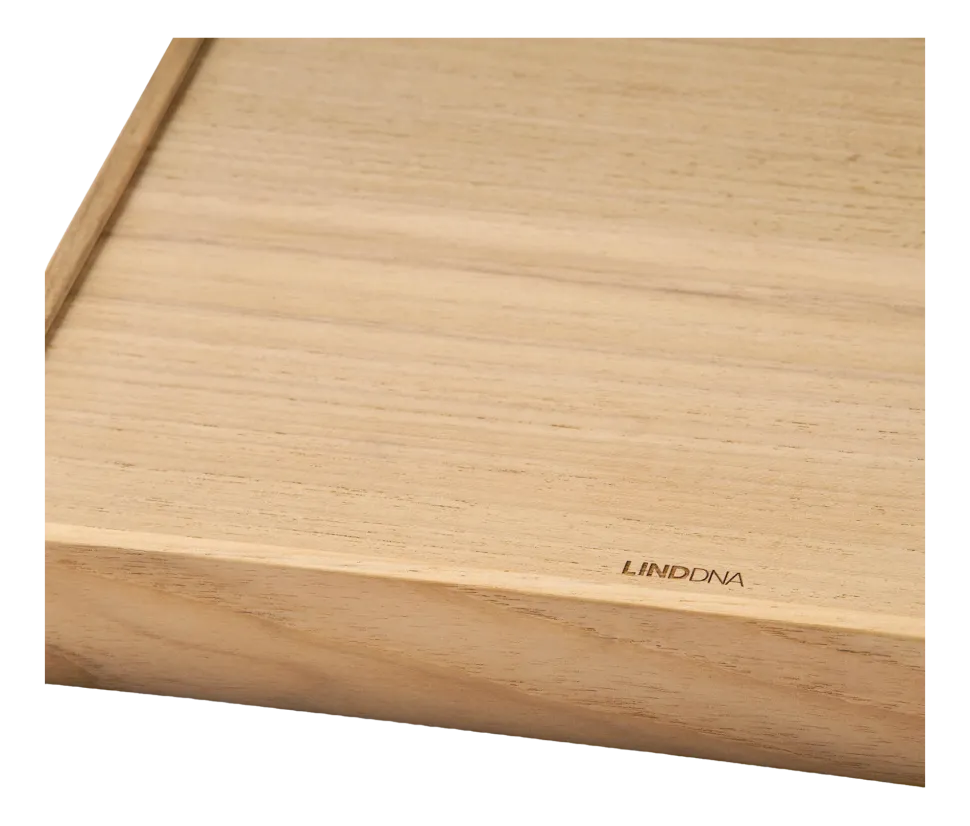 Dienblad Lind DNA Square Slim Airy Nupo Old Rose