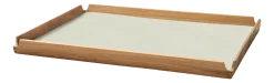 Dienblad Lind DNA Square Slim Airy Nupo Linen