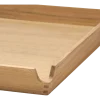 Dienblad Lind DNA Square Slim Airy Nupo Truffle