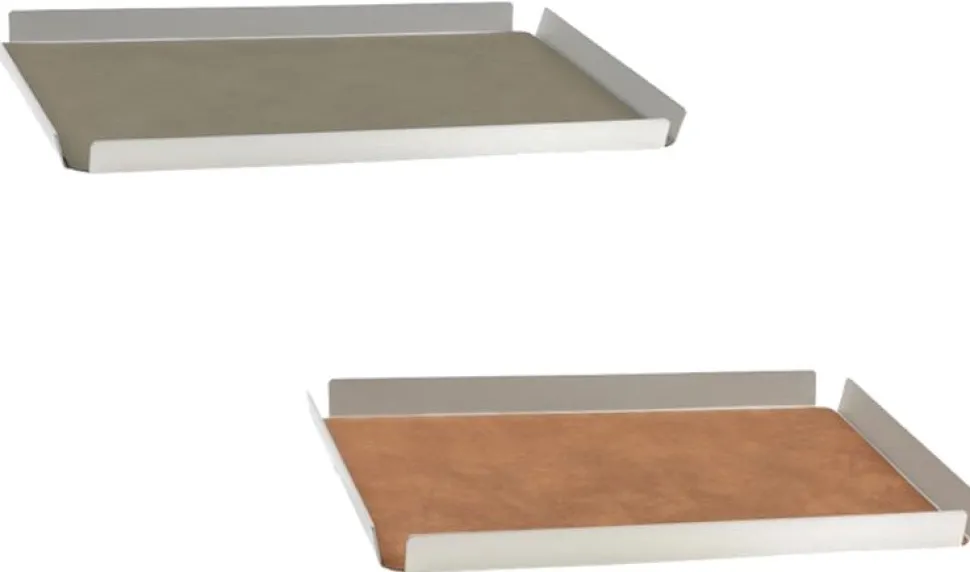 Dienblad Lind DNA Tray Square M Nupo Army Green Nupo Nature
