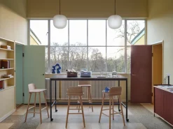 Muuto Dienblad Restore Midnight Blue - 40 x 31 cm New