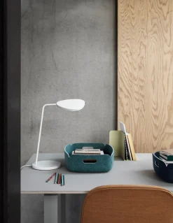 Muuto Dienblad Restore Midnight Blue - 40 x 31 cm New