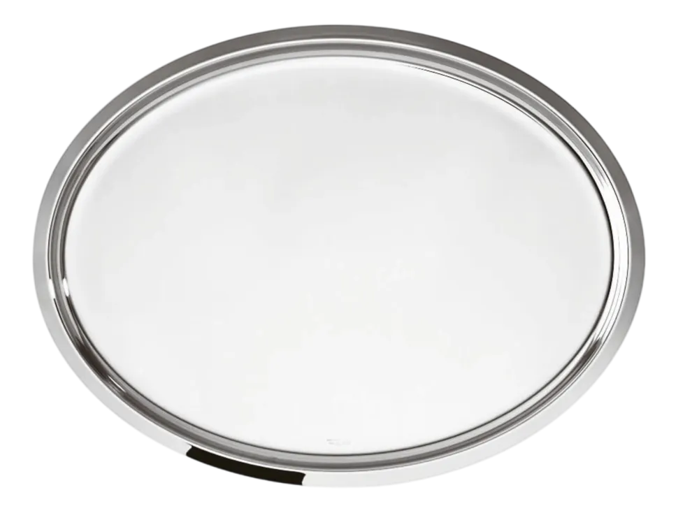 Dienblad Sambonet Elite Tray Oval 49 x 37 cm