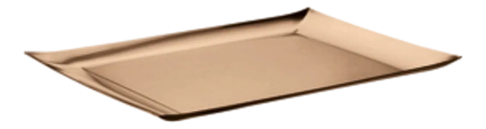 Sambonet Dienblad Linea Q Tray 42 x 28 cm