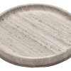 Dienblad Serax Dune Kitchen & Table By Kelly Wearstler Beige M 45,5 x 45,5 x 6 cm