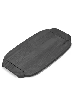 Dienblad Serax Dune Kitchen & Table By Kelly Wearstler Black L 56,5 x 31,5 x 4,5 cm