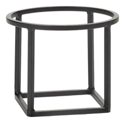 Serax Dienblad Feast Kitchen & Table By Ottolenghi Black S 14 x 14 x 10 cm New