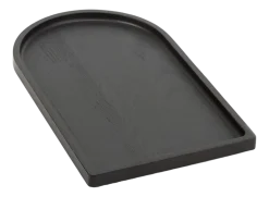 Dienblad Serax La Mère Tableware By Marie Michielssen Black L 45 x 27 x 2,8 cm