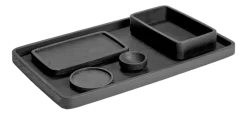 Dienblad Serax Passe-Partout Kitchen & Table By Vincent Black S 20 x 12 x 1,7 cm