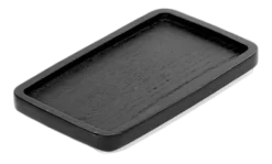 Dienblad Serax Passe-Partout Kitchen & Table By Vincent Black S 20 x 12 x 1,7 cm