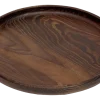 Serax Dienblad Pure Kitchen & Table By Pascale Naessens Dark Brown 29 x 29 x 2,5 cm Best