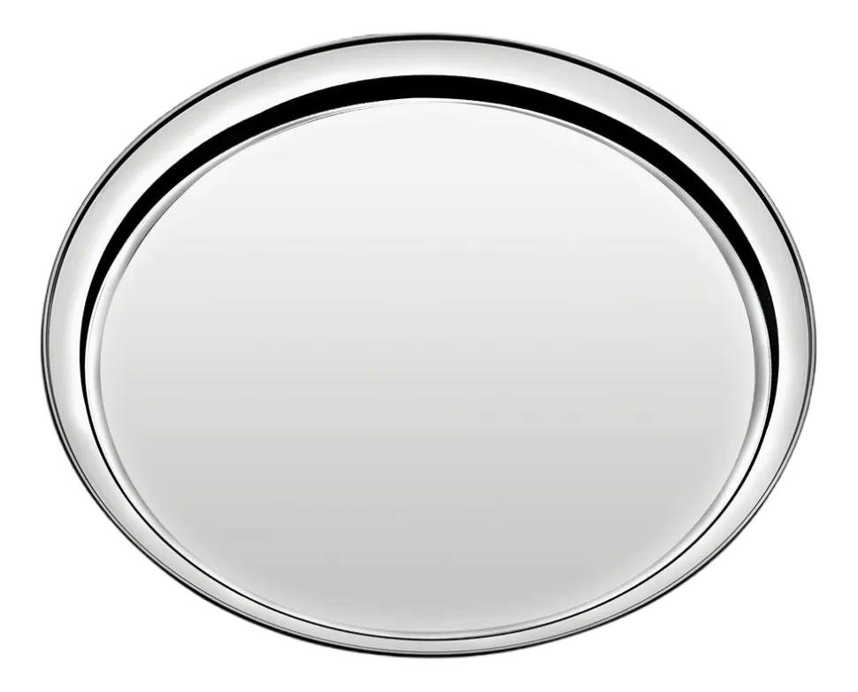 Dienblad Tramontina Buena Zilver 35 cm