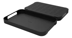 Trebonn Dienblad Pile XL Zwart Clearance