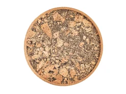 ZicZac Dienblad Querco Earth 40 cm Hot