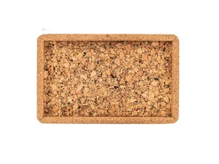 Dienblad Ziczac Querco Grain 22,5 x 14,5 cm