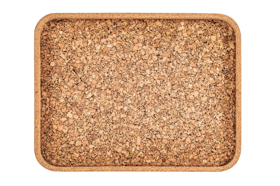 Dienblad Ziczac Querco Grain 42 x 32,5 cm