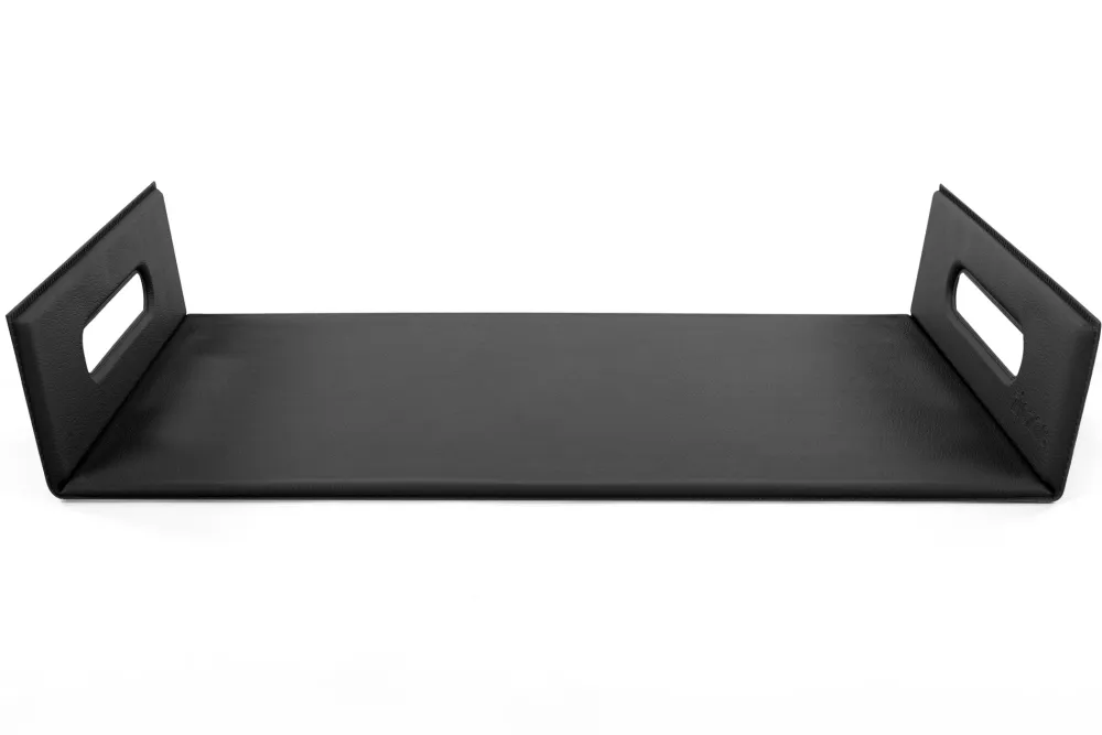 ZicZac Dienblad Togo Black 33 x 45 cm Best