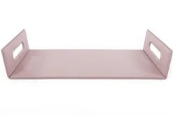 Dienblad Ziczac Togo Mauve 33 x 45 cm